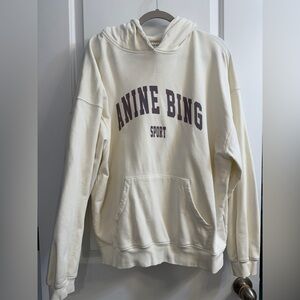 ANINE BING Harvey Sweatshirt size medium